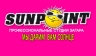 Логотип компании Sunpoint