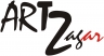 Логотип компании Art Zagar