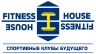 Логотип компании Fitness House