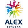 Логотип компании Alex Fitness