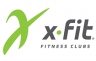Логотип компании Икс-фит